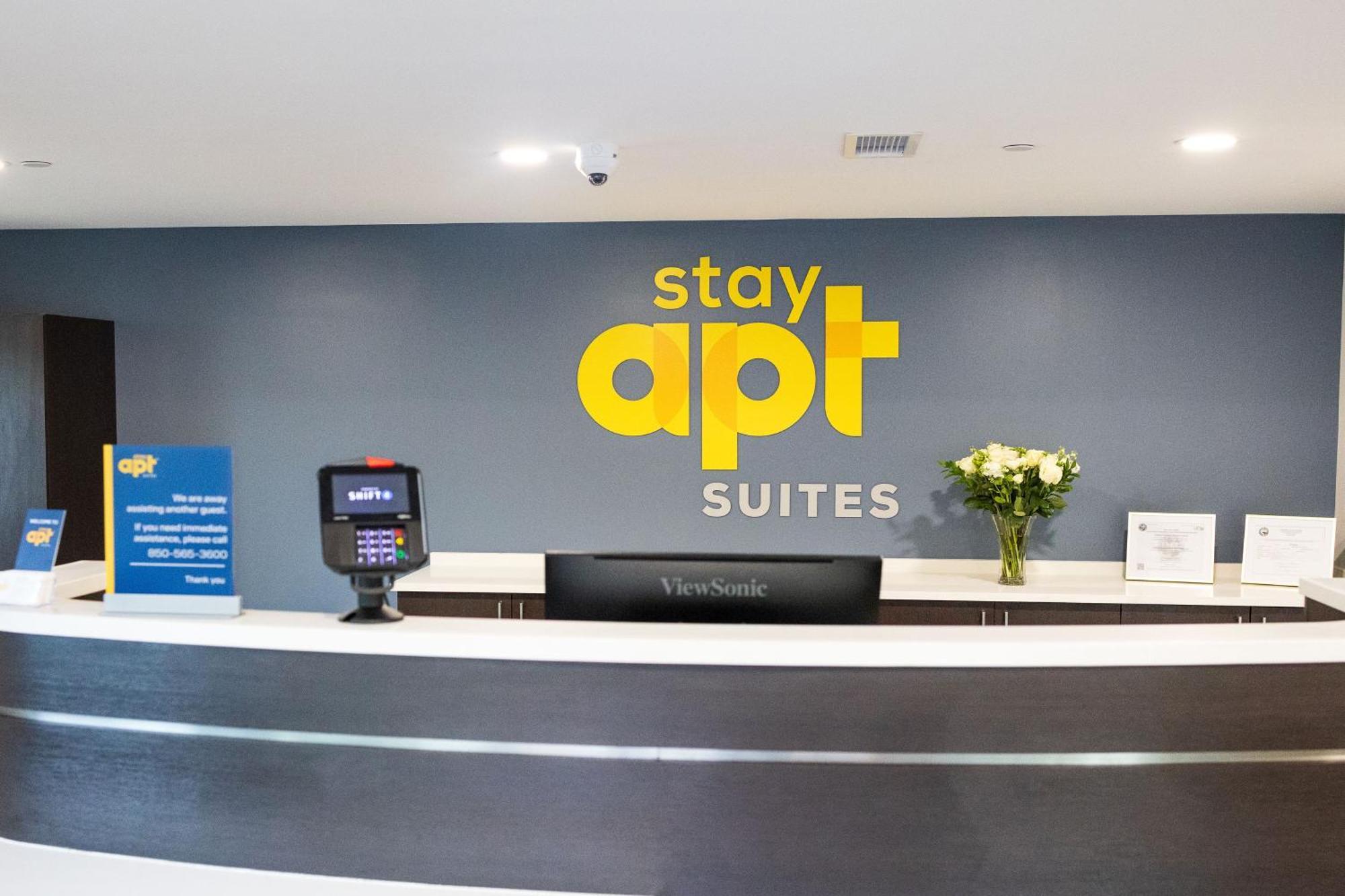 Stayapt Suites Memphis-Cordova/Wolfchase Galleria Exterior photo
