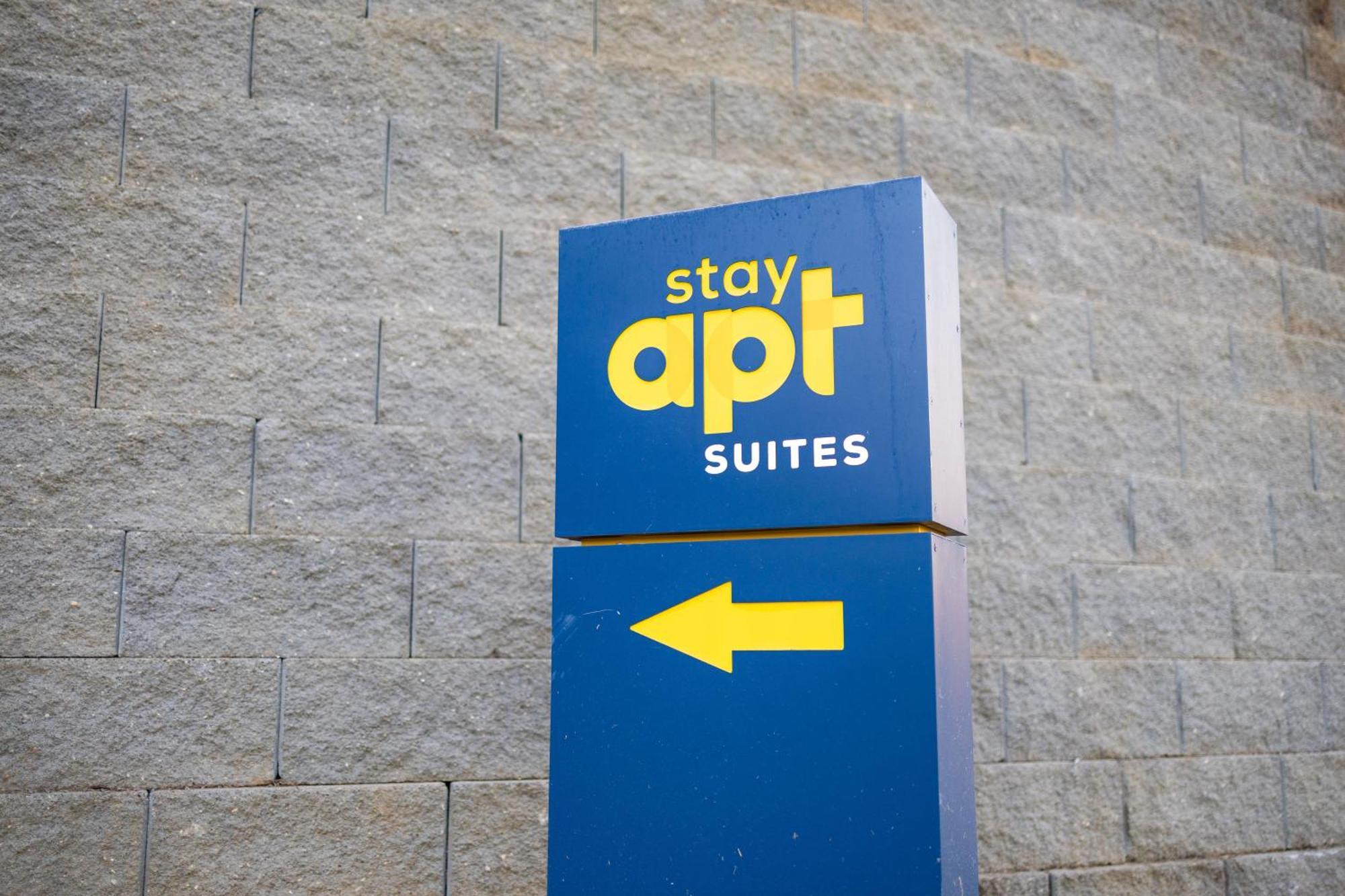 Stayapt Suites Memphis-Cordova/Wolfchase Galleria Exterior photo